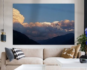 cloud colors