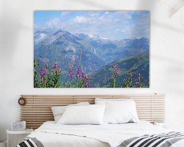mountains austria