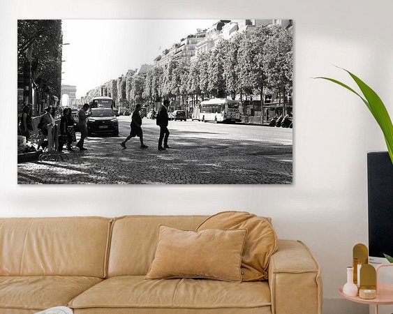 Aperçu de la chambre