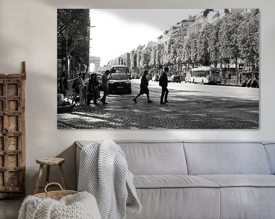 Aperçu de la chambre