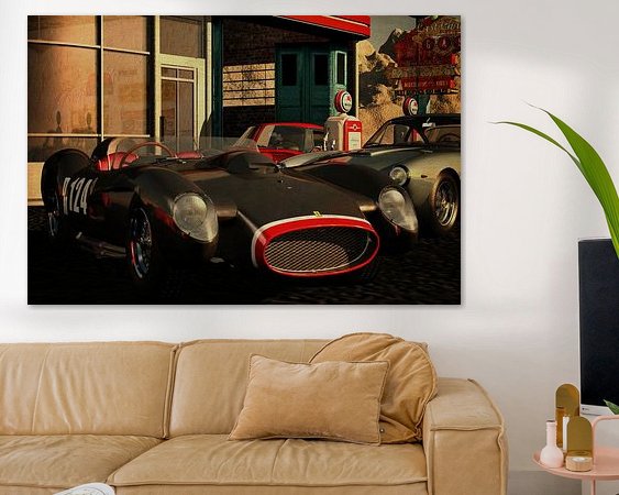 Aperçu de la chambre