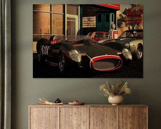 Aperçu de la chambre