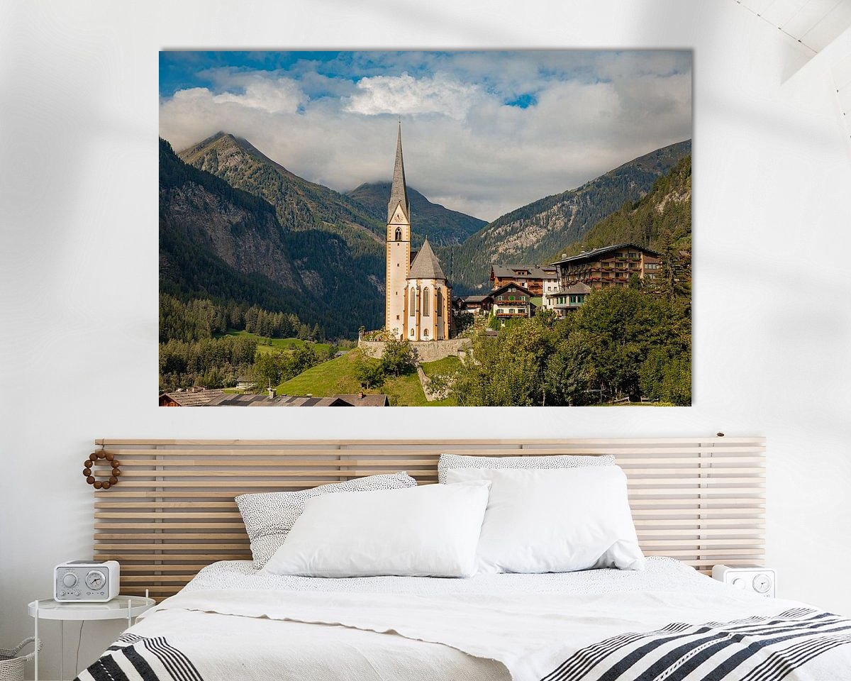 Aperçu de la chambre