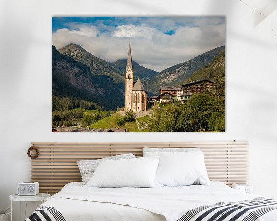 Aperçu de la chambre