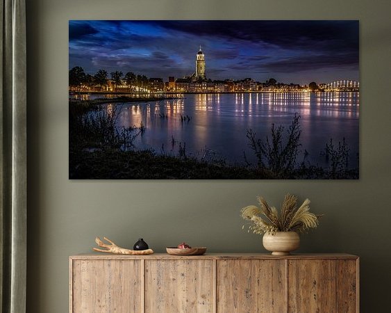 Aperçu de la chambre