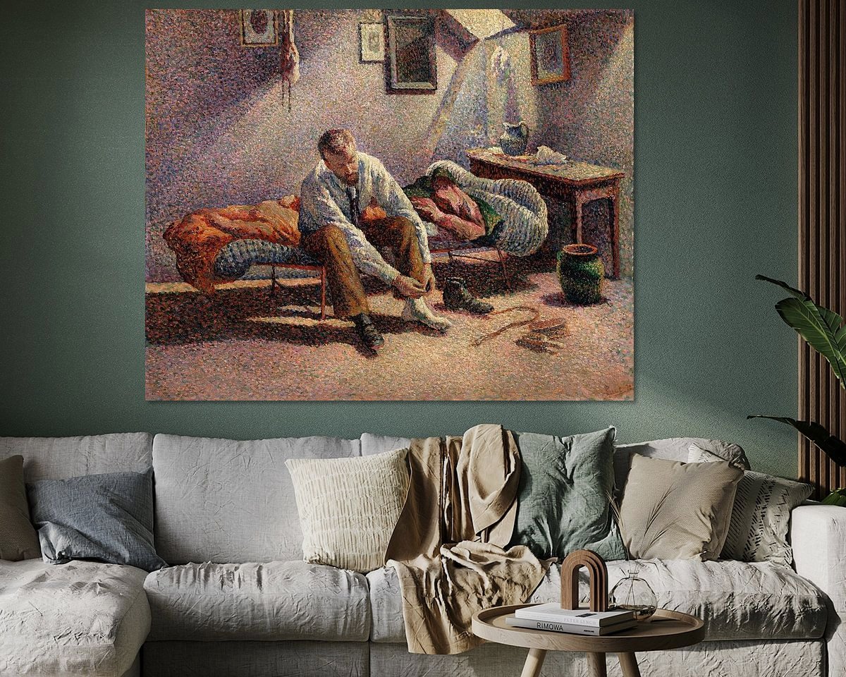 Aperçu de la chambre