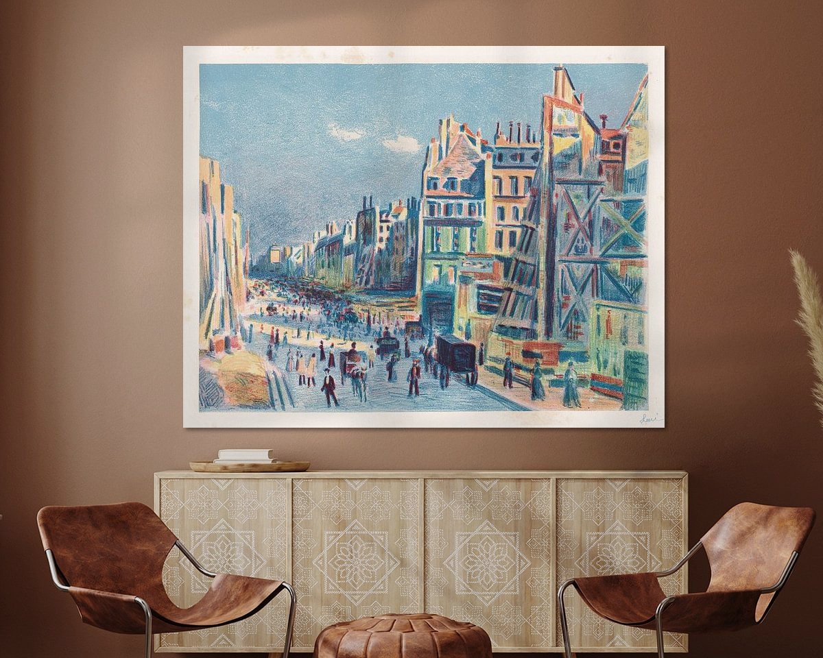 Aperçu de la chambre