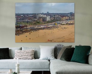 Strand Scheveningen van Michael Ruland