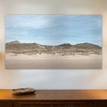 Plage et dunes à Egmond aan Zee 2