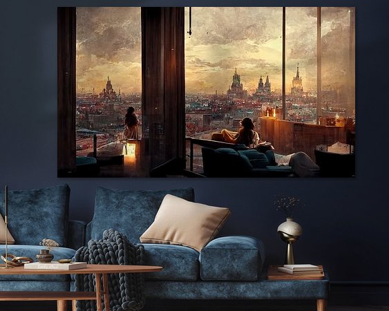 Aperçu de la chambre