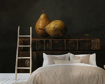 two pears by Carolien van Schie