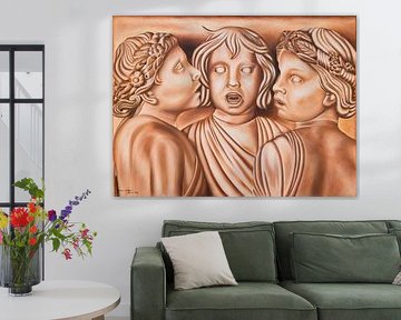 Bilder von Yvonne Weijers van Hout