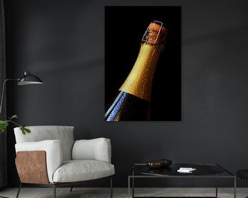 Champagne sur Thomas Jäger