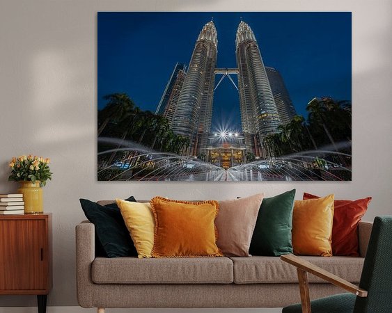 Aperçu de la chambre