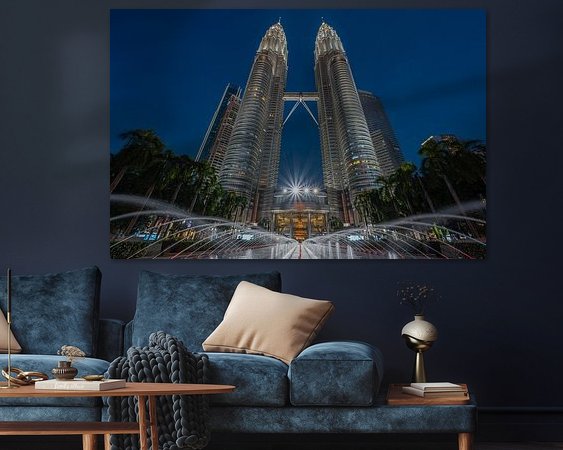 Aperçu de la chambre