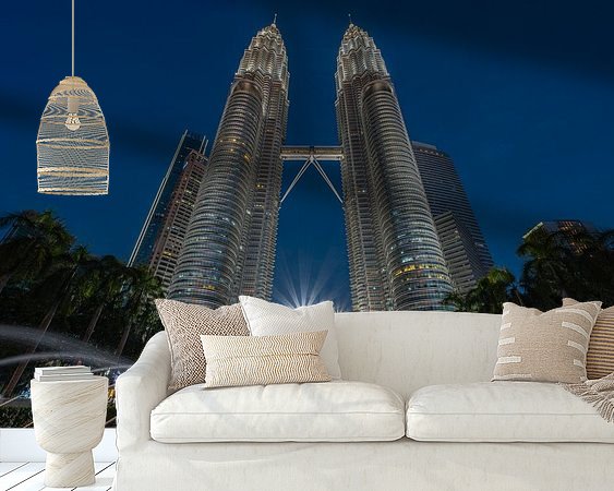 Aperçu de la chambre