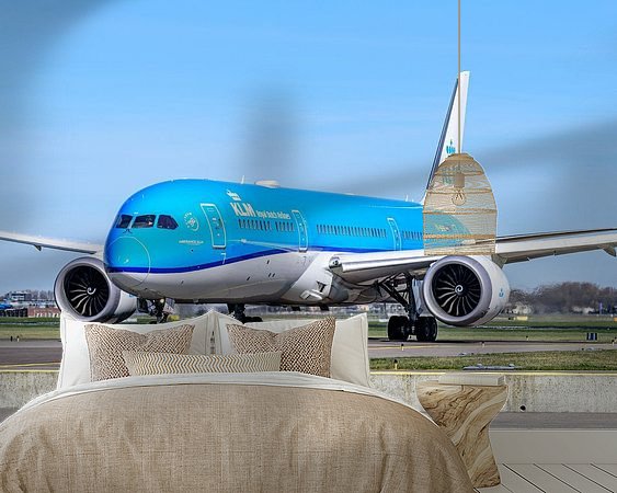 Aperçu de la chambre