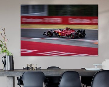 Leclerc - Ferrari F1 Hungary