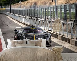 Aperçu de la chambre