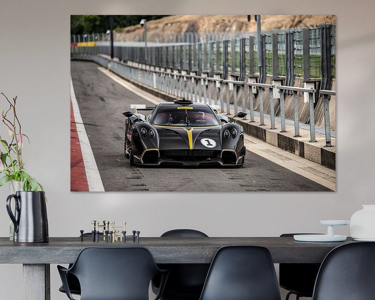 Aperçu de la chambre