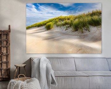 Dune on the Baltic Sea by Daniela Beyer