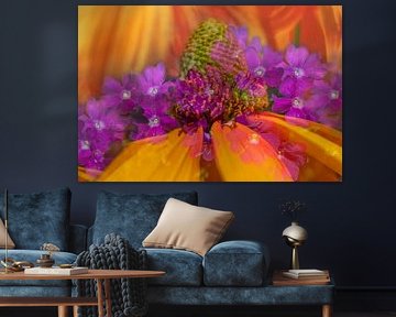 Flowers double