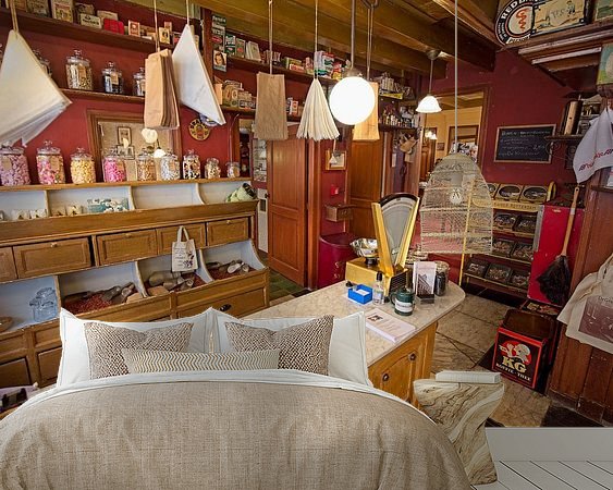 Aperçu de la chambre