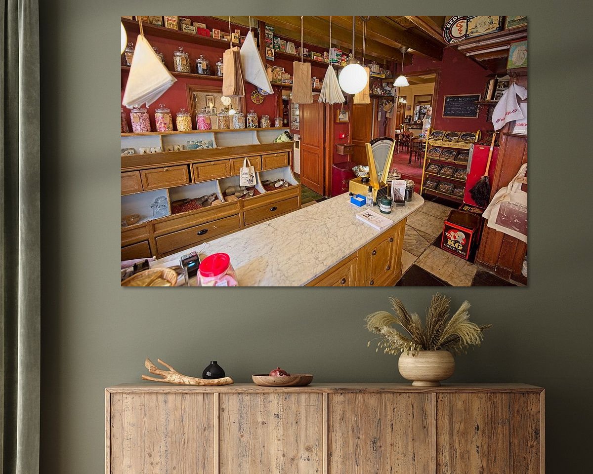 Aperçu de la chambre