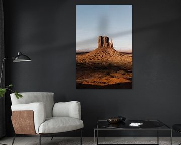 Monument Valley by swc07