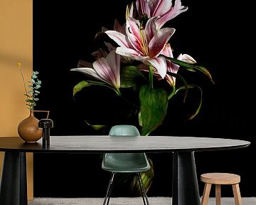 Solo fine-art flower by Fine Art Flower - Artist Sander van Laar