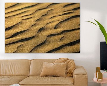 Warme Farben am Strand von Marloes ten Brinke