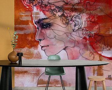 'Autumn Pomona' van Kim Rijntjes