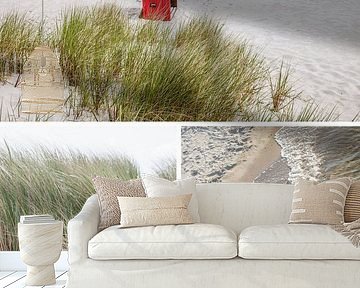 Dromen van de zee: strand in Zingst aan de Oostzee