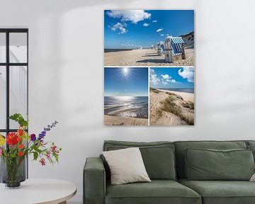 Dreams of the sea: List on Sylt by Christian Müringer