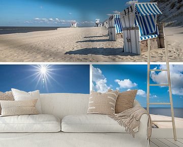 Dromen van de zee: Lijst op Sylt