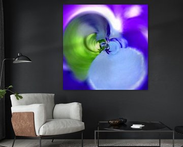 Art numérique abstrait