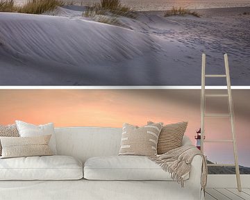 Dromen van de zee: Zonsopgang op Sylt