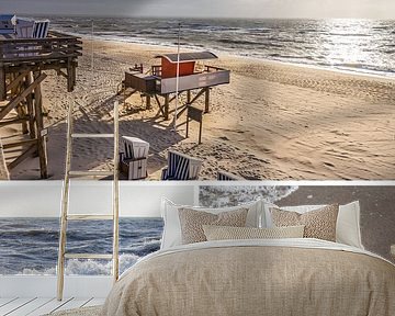 Dromen van de zee: Kampen op Sylt