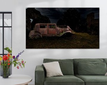 Oradour sur august lagaisse