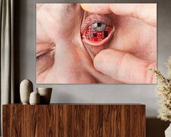 Aperçu de la chambre