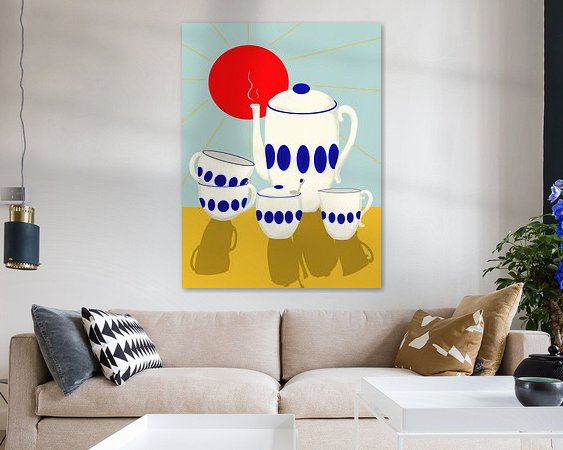 Aperçu de la chambre