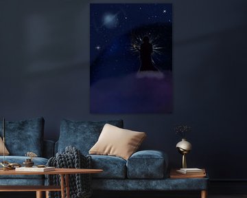 The Sandman van Hilde Remerie Photography and digital art