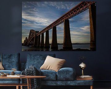 Forth Bridge Schotland