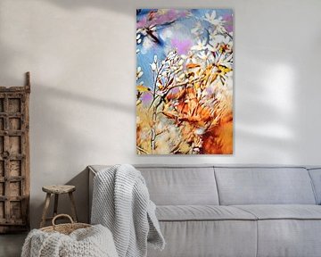 Bloemenkunst
