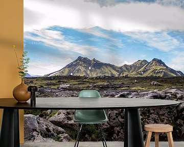 Ausblicke vom Laugavegur-Pfad von Whis' photos