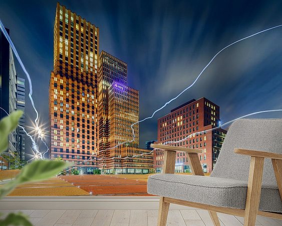 Aperçu de la chambre