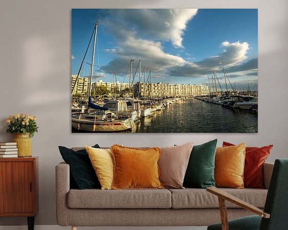 Aperçu de la chambre