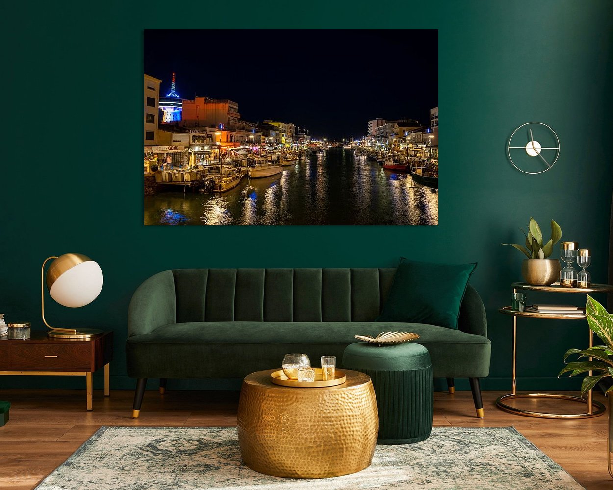 Aperçu de la chambre