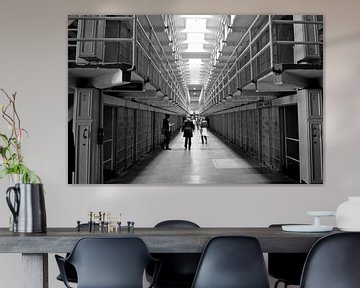 Alcatraz Prison - San Francisco - America by Be More Outdoor