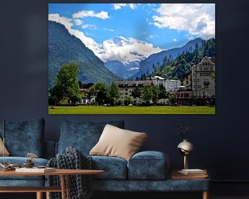 Jungfrau - Interlaken, Schweiz von Be More Outdoor